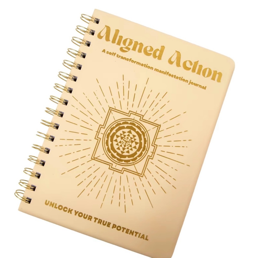 Manifestation Mindfulness Journal For Personal Growth Self Help Abundance